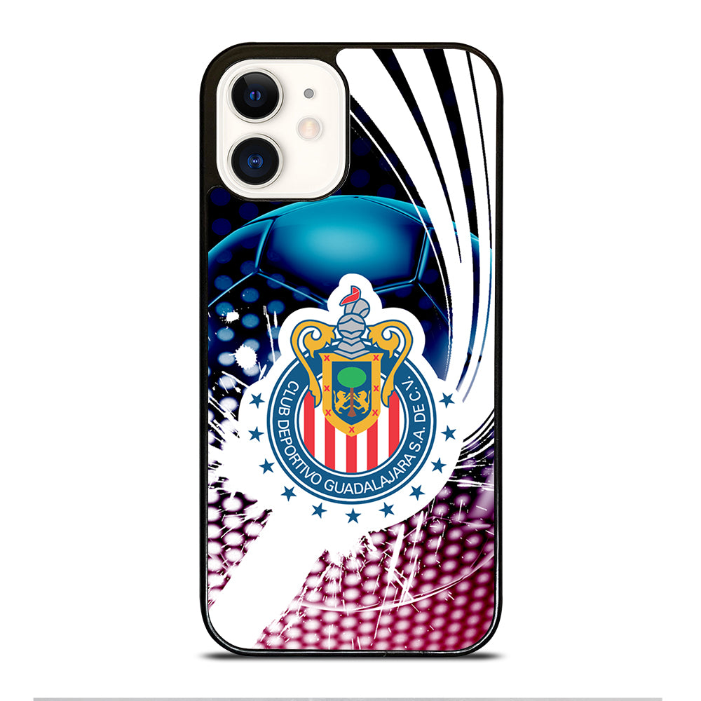 Chivas De Guadalajara Club iPhone 12 Case