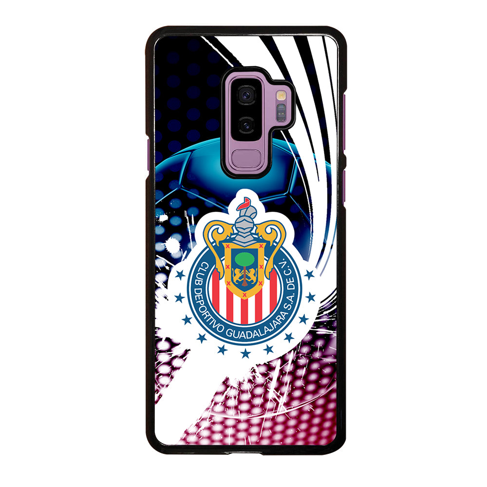 Chivas De Guadalajara Club Samsung Galaxy S9 Plus Case