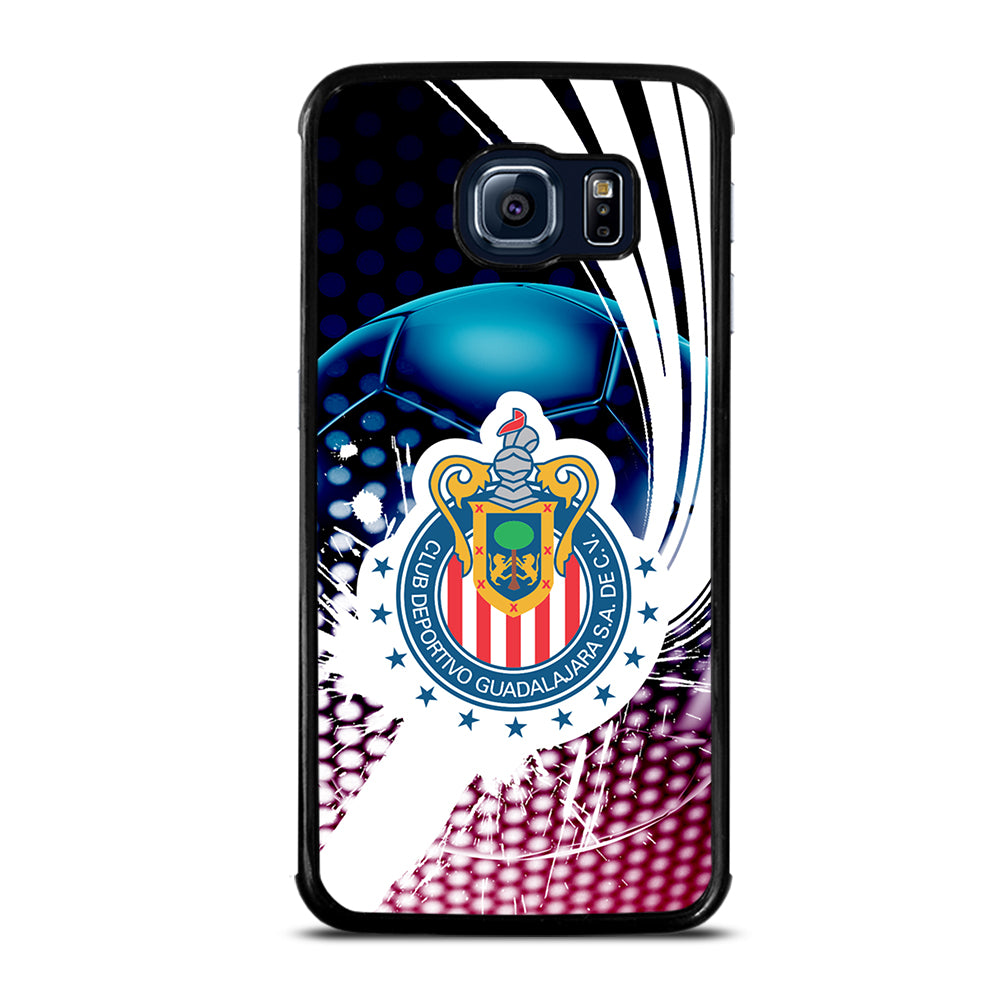 Chivas De Guadalajara Club Samsung Galaxy S6 Edge Case