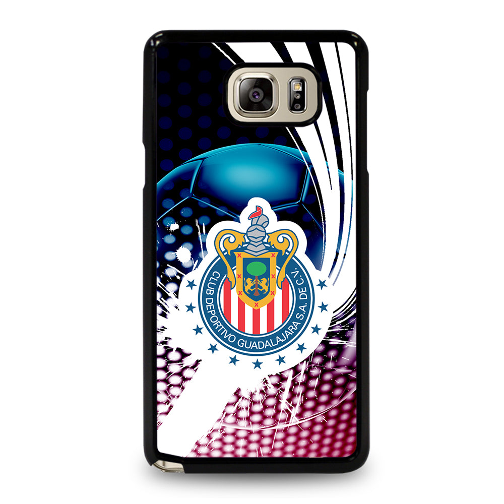Chivas De Guadalajara Club Samsung Galaxy Note 5 Case