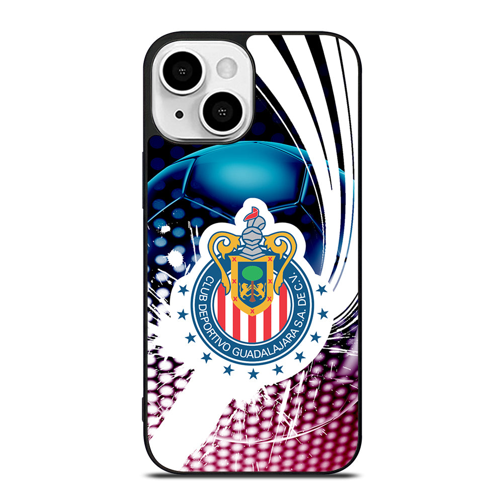 Chivas De Guadalajara Club iPhone 13 Mini Case