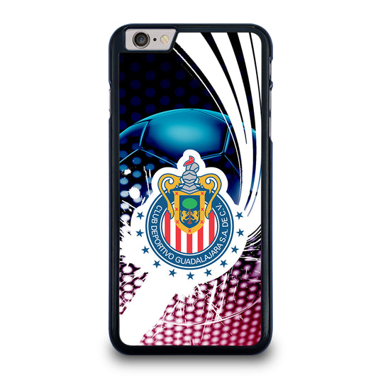Chivas De Guadalajara Club iPhone 6 Plus / 6S Plus Case