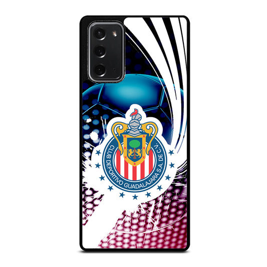 Chivas De Guadalajara Club Samsung Galaxy Note 20 Case