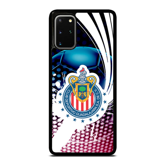 Chivas De Guadalajara Club Samsung Galaxy S20 Plus / S20 Plus 5G Case