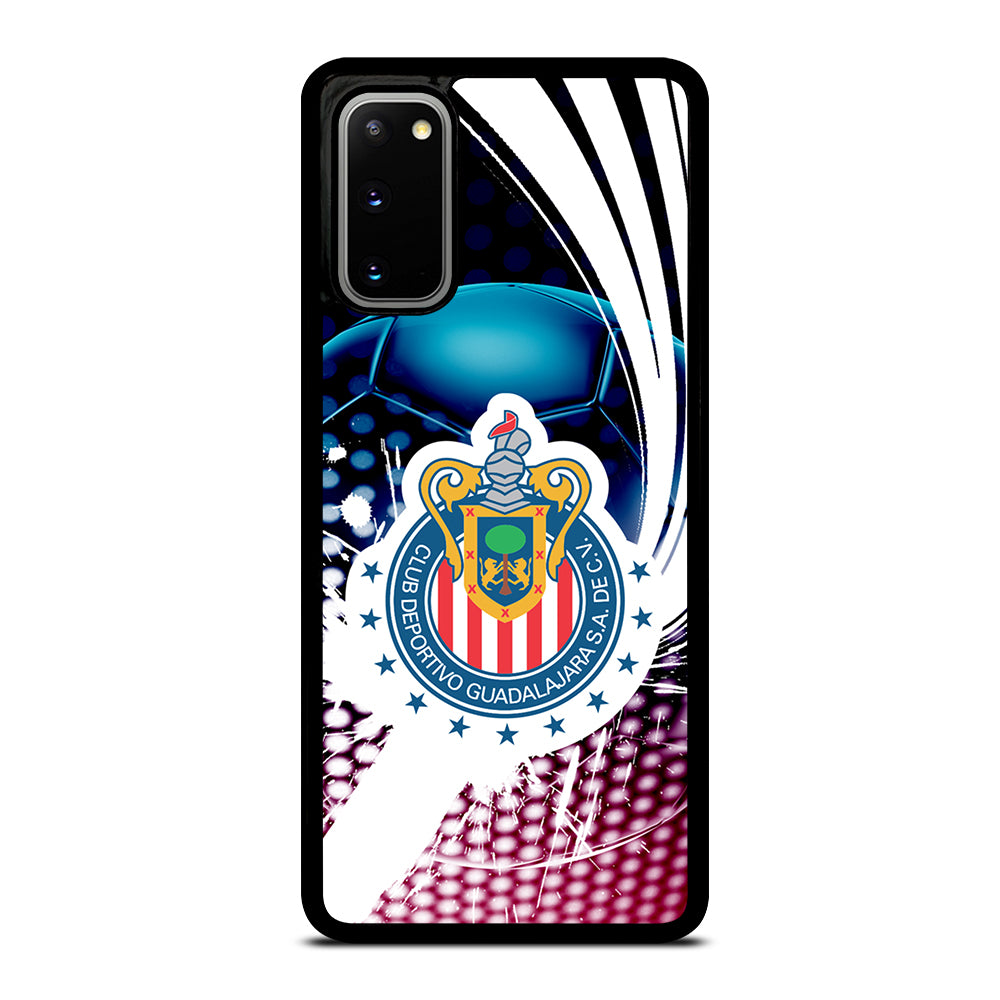 Chivas De Guadalajara Club Samsung Galaxy S20 / S20 5G Case