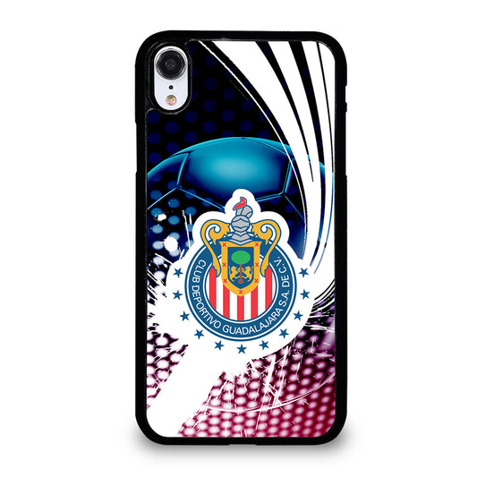 Chivas De Guadalajara Club iPhone XR Case