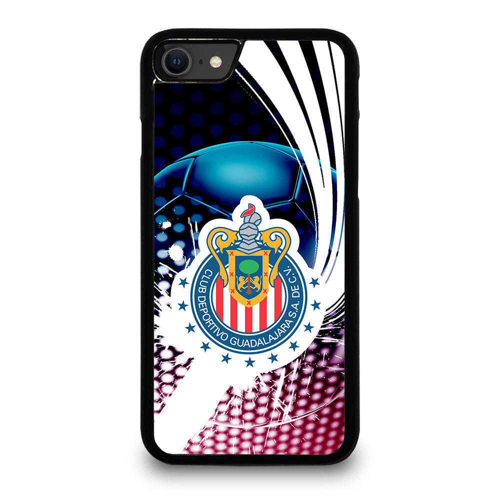 Chivas De Guadalajara Club iPhone SE 2020 Case