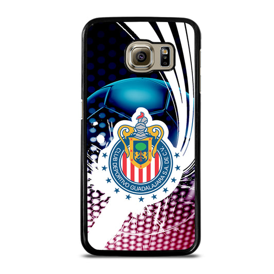 Chivas De Guadalajara Club Samsung Galaxy S6 Case
