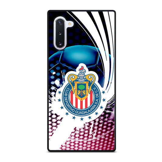 Chivas De Guadalajara Club Samsung Galaxy Note 10 Case
