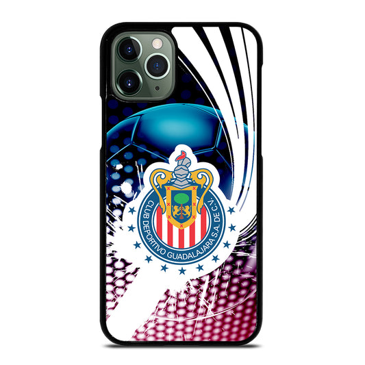 Chivas De Guadalajara Club iPhone 11 Pro Max Case