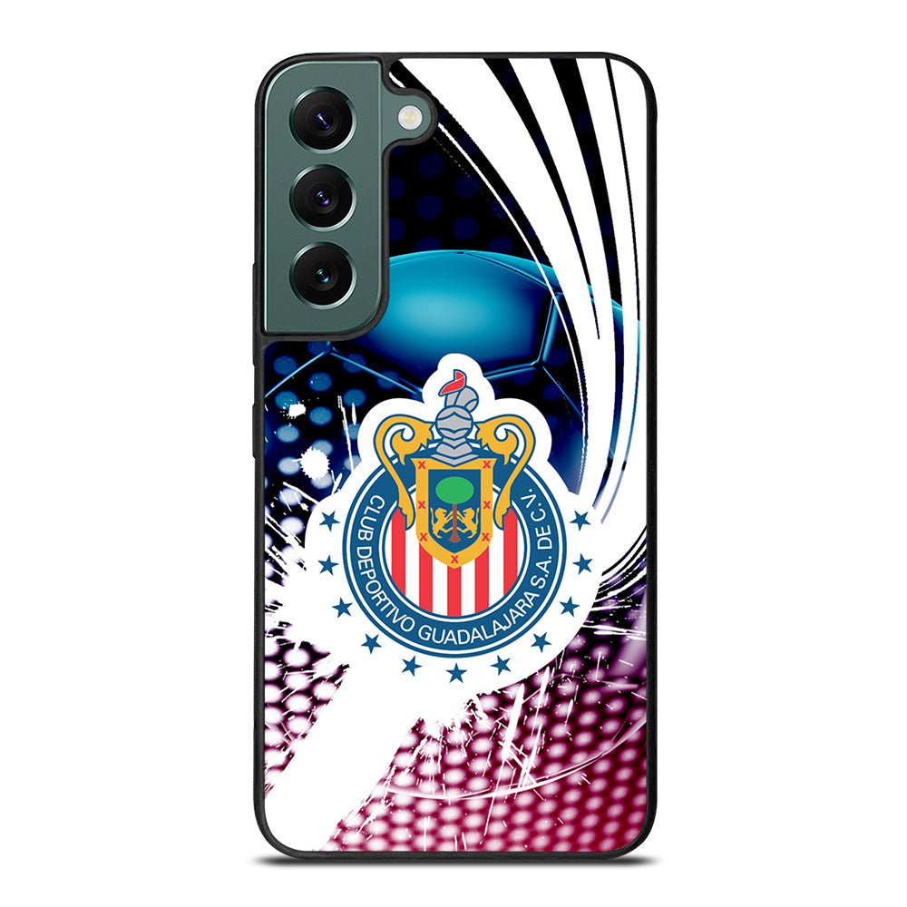 Chivas De Guadalajara Club Samsung Galaxy S22 5G Case