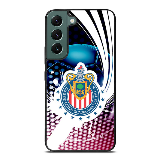 Chivas De Guadalajara Club Samsung Galaxy S22 5G Case