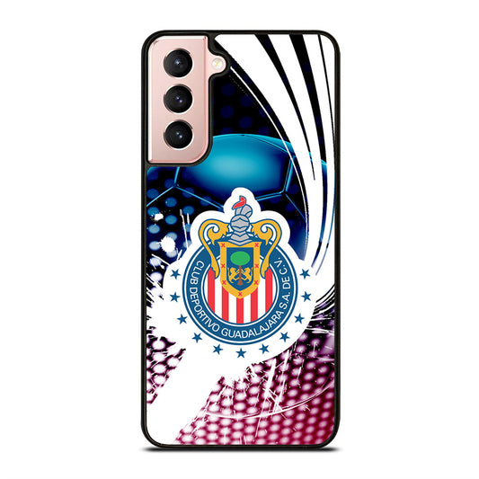 Chivas De Guadalajara Club Samsung Galaxy S21 5G Case