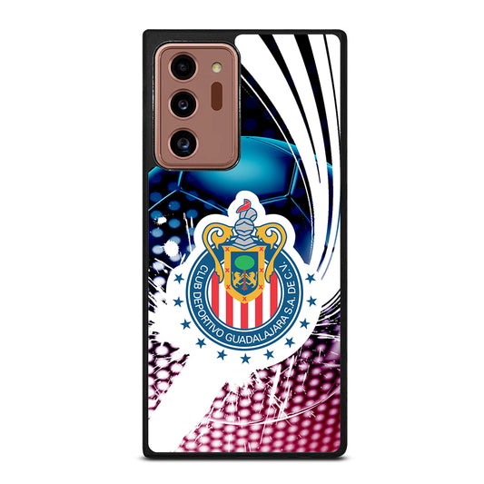 Chivas De Guadalajara Club Samsung Galaxy Note 20 Ultra Case