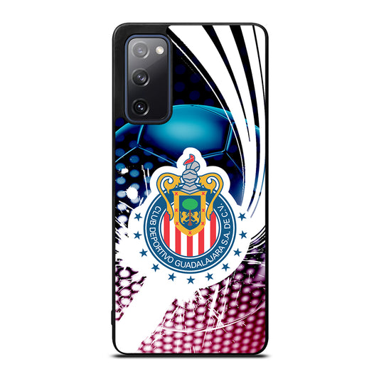 Chivas De Guadalajara Club Samsung Galaxy S20 FE 5G Case