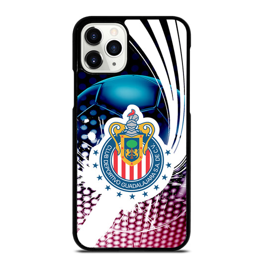 Chivas De Guadalajara Club iPhone 11 Pro Case