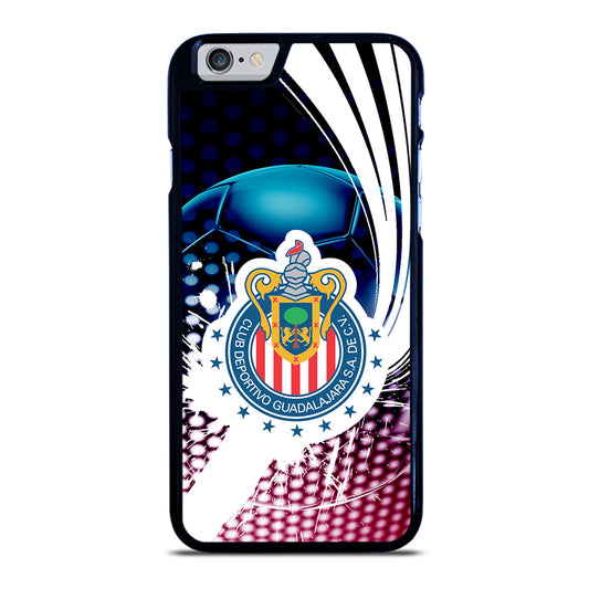 Chivas De Guadalajara Club iPhone 6 / 6S Case