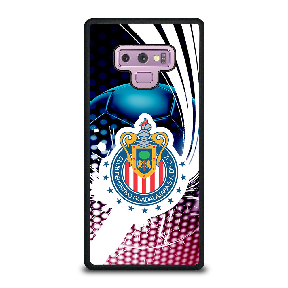 Chivas De Guadalajara Club Samsung Galaxy Note 9 Case