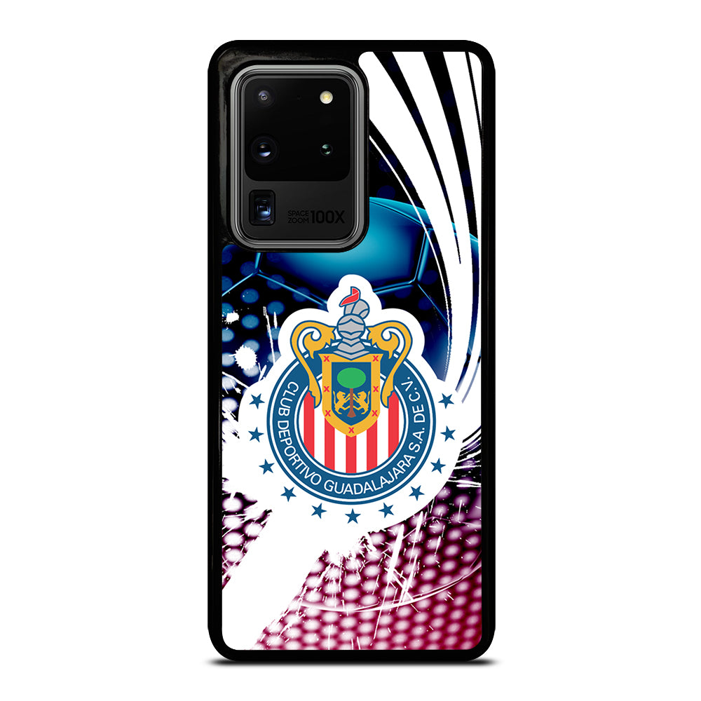 Chivas De Guadalajara Club Samsung Galaxy S20 Ultra / S20 Ultra 5G Case