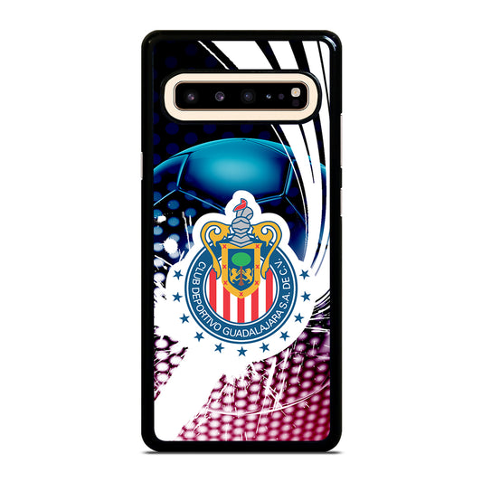 Chivas De Guadalajara Club Samsung Galaxy S10 5G Case