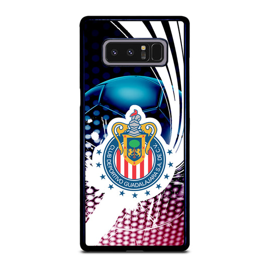 Chivas De Guadalajara Club Samsung Galaxy Note 8 Case