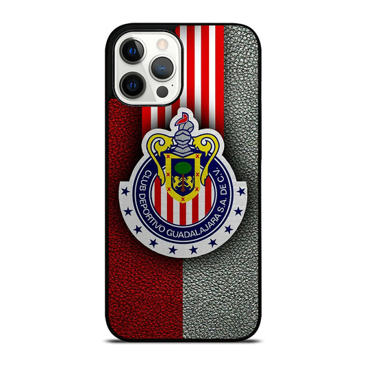 Chivas Guadalajara Wallpaper iPhone 12 Pro Max Case