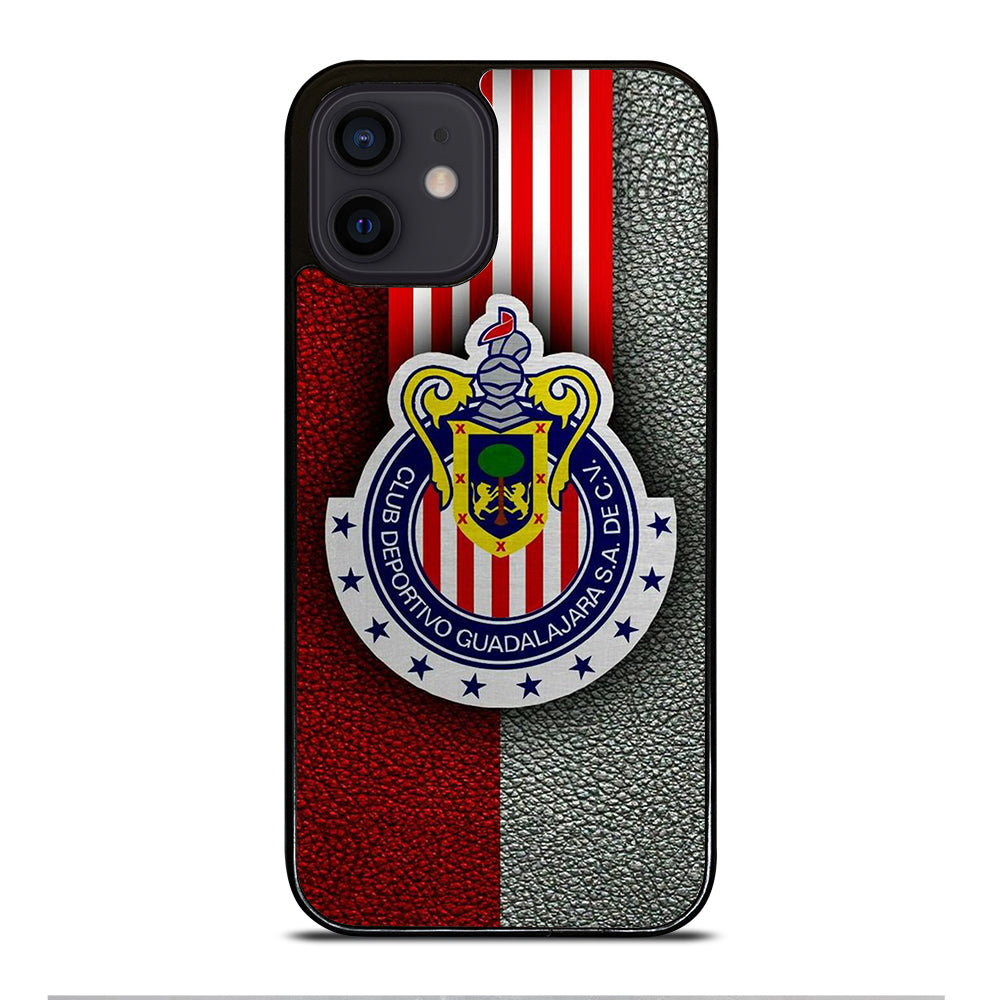 Chivas Guadalajara Wallpaper iPhone 12 Mini Case