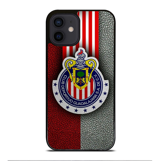 Chivas Guadalajara Wallpaper iPhone 12 Mini Case