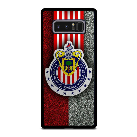 Chivas Guadalajara Wallpaper Samsung Galaxy Note 8 Case