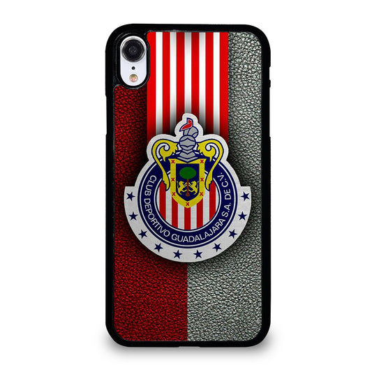 Chivas Guadalajara Wallpaper iPhone XR Case