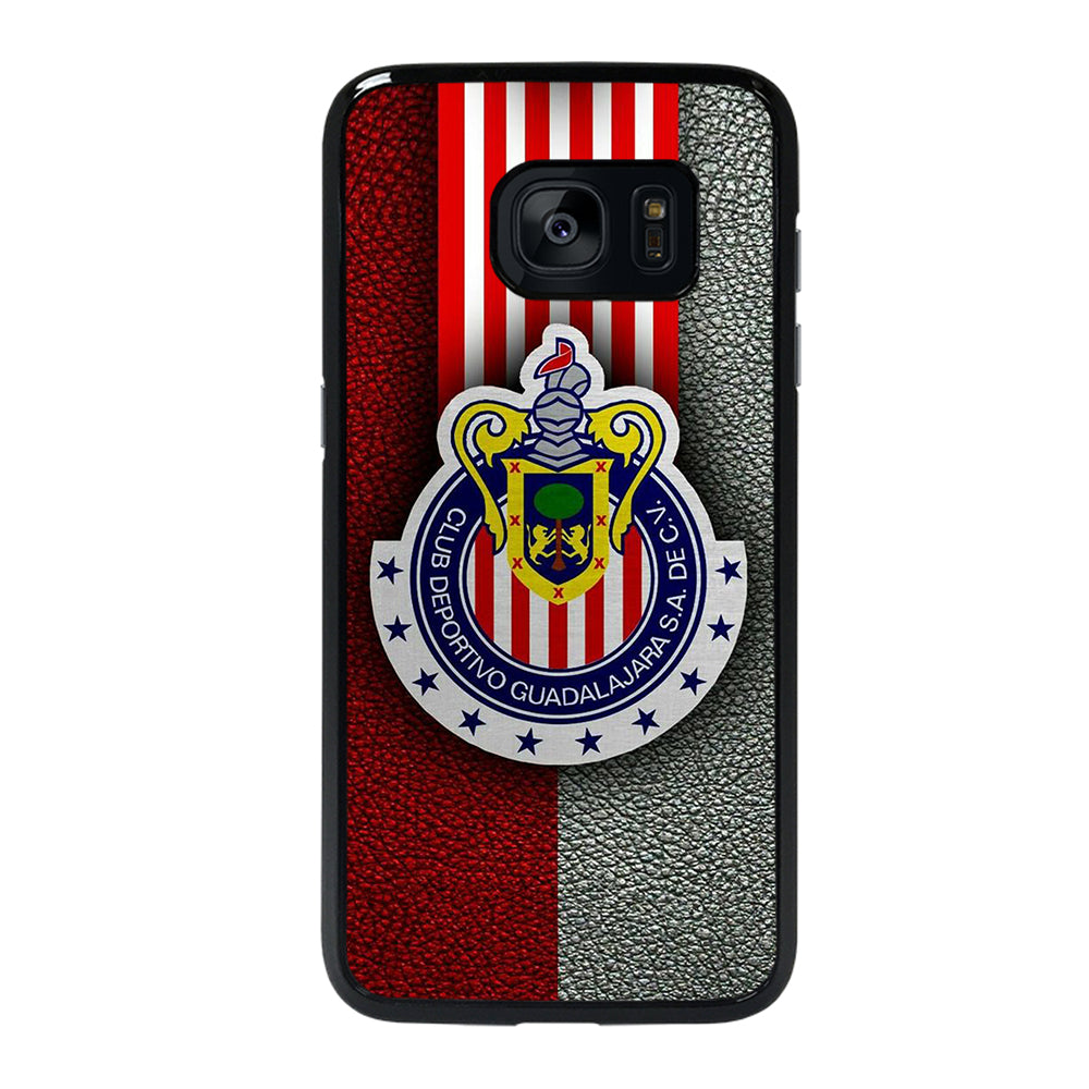 Chivas Guadalajara Wallpaper Samsung Galaxy S7 Edge Case