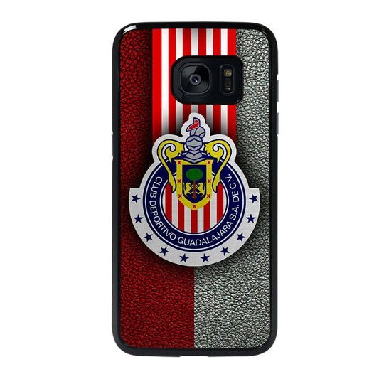 Chivas Guadalajara Wallpaper Samsung Galaxy S7 Edge Case
