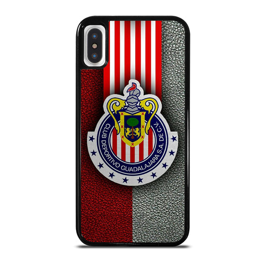 Chivas Guadalajara Wallpaper iPhone X / XS Case