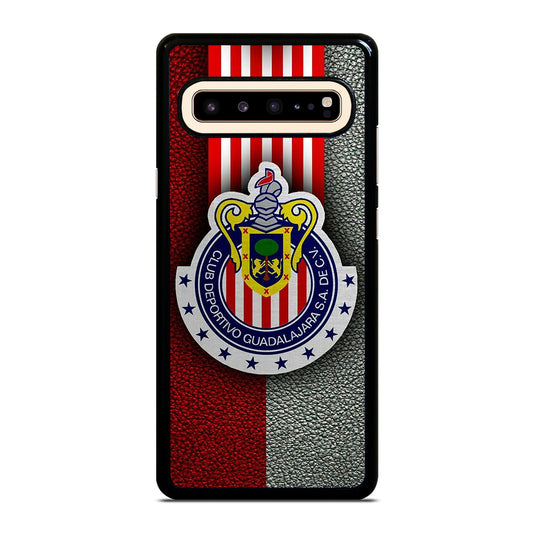 Chivas Guadalajara Wallpaper Samsung Galaxy S10 5G Case