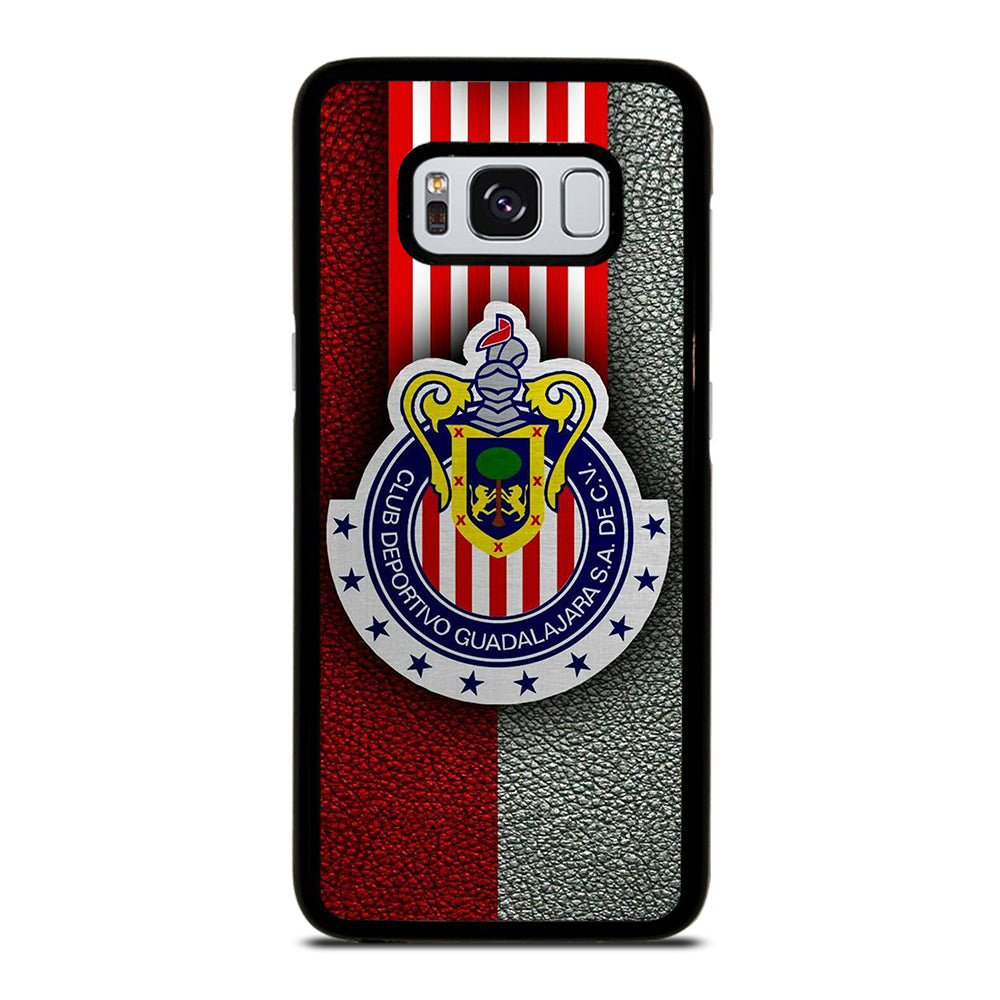 Chivas Guadalajara Wallpaper Samsung Galaxy S8 Case