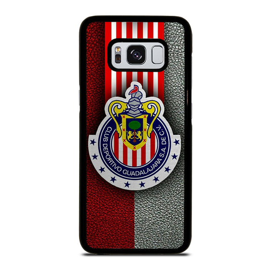 Chivas Guadalajara Wallpaper Samsung Galaxy S8 Case