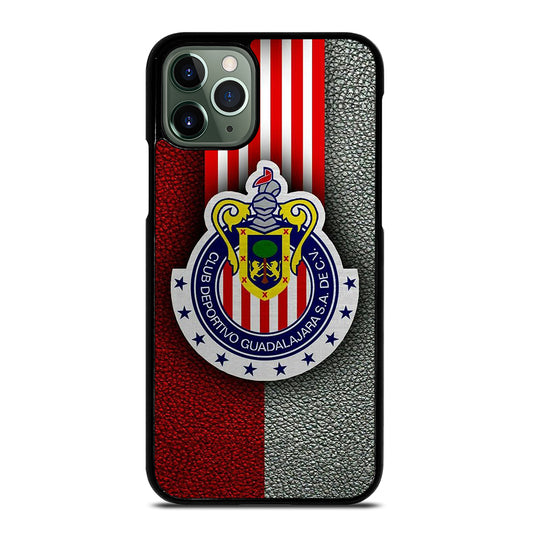 Chivas Guadalajara Wallpaper iPhone 11 Pro Max Case