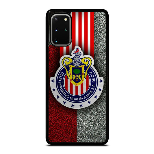 Chivas Guadalajara Wallpaper Samsung Galaxy S20 Plus / S20 Plus 5G Case