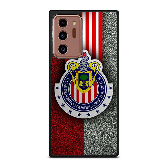 Chivas Guadalajara Wallpaper Samsung Galaxy Note 20 Ultra Case