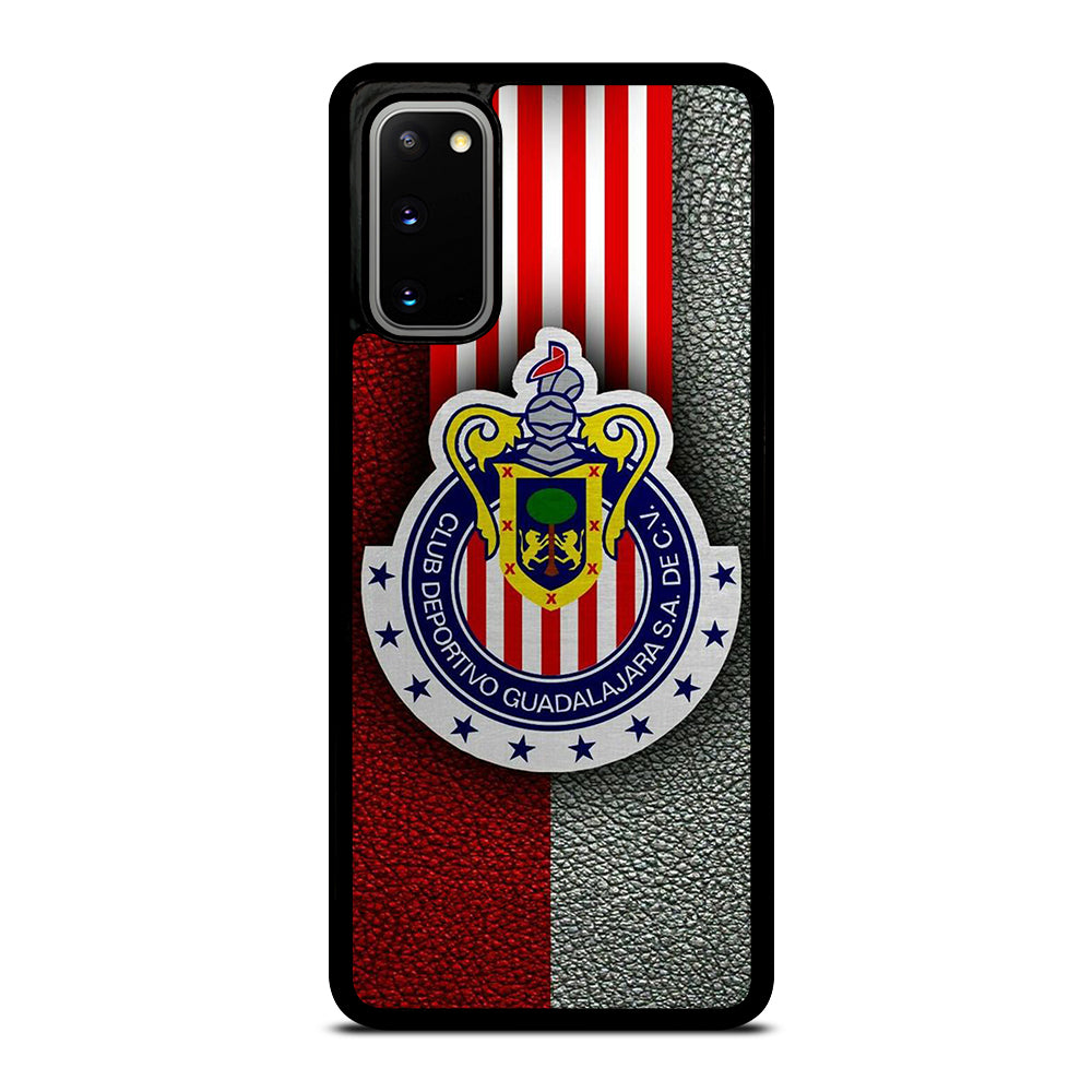 Chivas Guadalajara Wallpaper Samsung Galaxy S20 / S20 5G Case