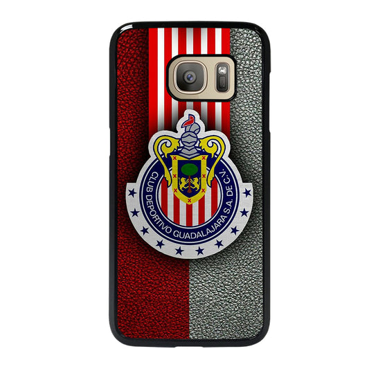Chivas Guadalajara Wallpaper Samsung Galaxy S7 Case