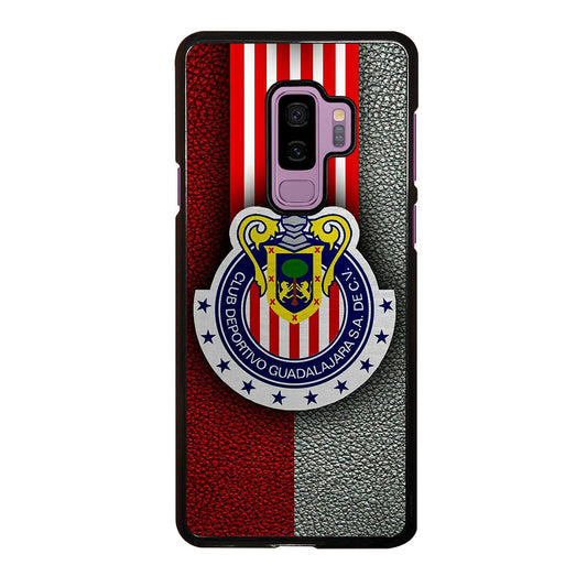 Chivas Guadalajara Wallpaper Samsung Galaxy S9 Plus Case