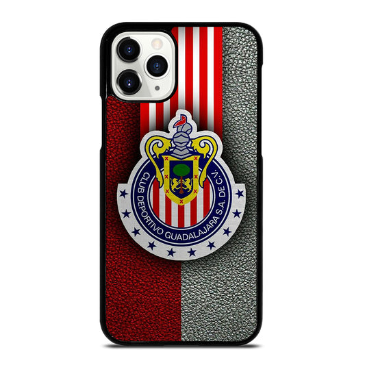 Chivas Guadalajara Wallpaper iPhone 11 Pro Case