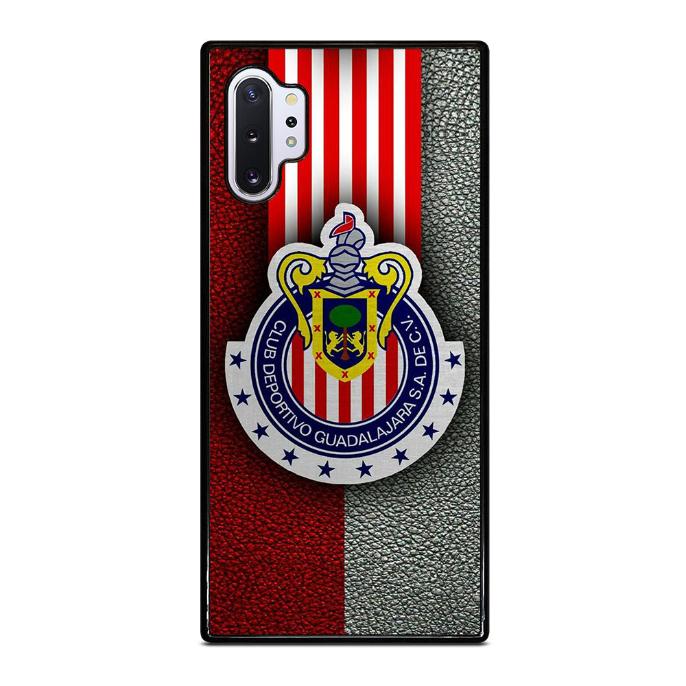 Chivas Guadalajara Wallpaper Samsung Galaxy Note 10 Plus Case