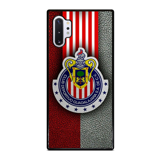 Chivas Guadalajara Wallpaper Samsung Galaxy Note 10 Plus Case