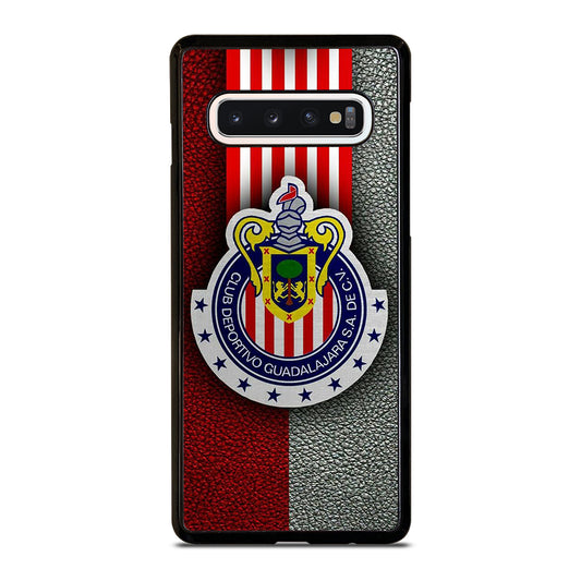Chivas Guadalajara Wallpaper Samsung Galaxy S10 Case