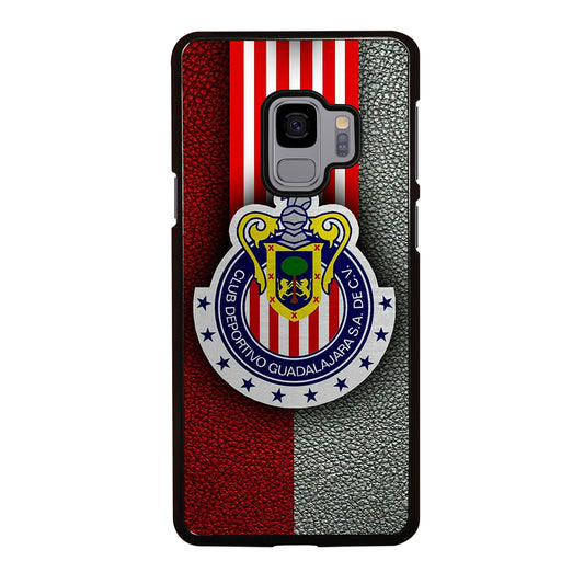 Chivas Guadalajara Wallpaper Samsung Galaxy S9 Case