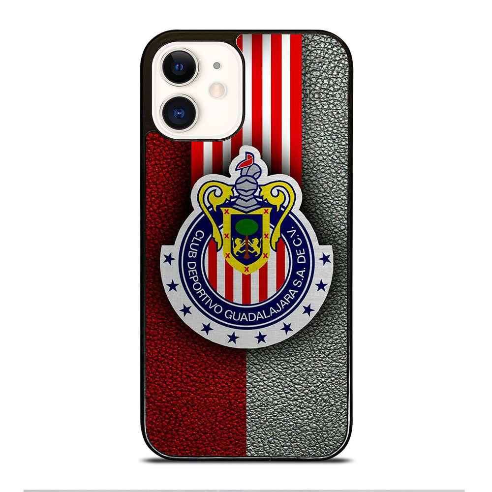 Chivas Guadalajara Wallpaper iPhone 12 Case