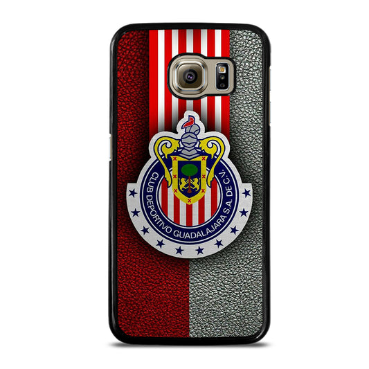 Chivas Guadalajara Wallpaper Samsung Galaxy S6 Case
