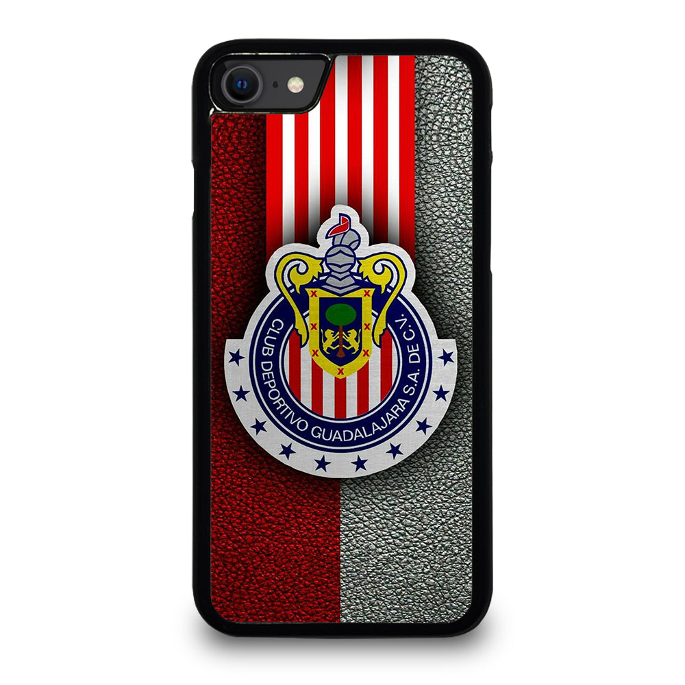 Chivas Guadalajara Wallpaper iPhone SE 2020 Case